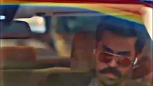 when he shows the real aura