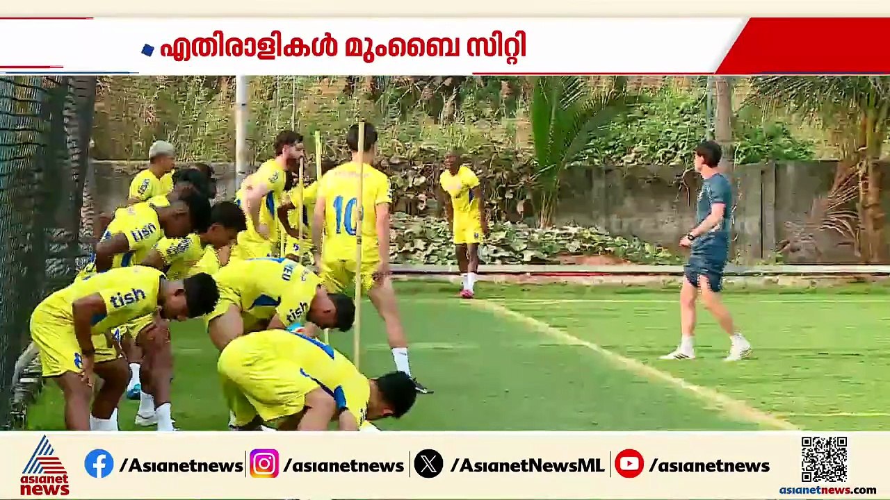 ആദ്യ വിജയം തേടി കേരളാ ബ്ലാസ്റ്റേഴ്സ് ഇന്ന് സ്വന...