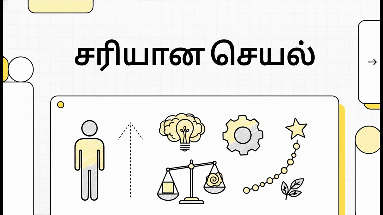 7. Right Action (TA)
