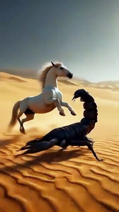 Epic Beast Fusion 🦂🐎