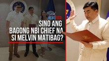 Sino ang bagong NBI chief na si Melvin Matibag? | GMA Integrated Newsfeed