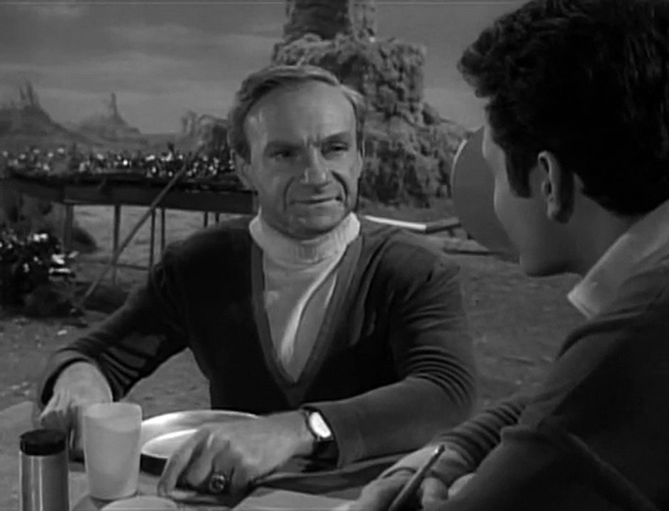 Lost in Space (1965) —S1 E23 - The Space Trader