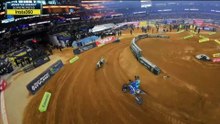 AMA Supercross 2026 | Round 7, Arlington | 250SX Heat 1