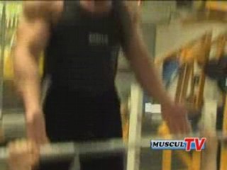 Pacal garnier Muscul tv