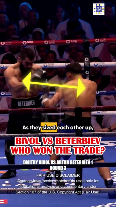 When Dmitry Bivol and Artur Beterbiev PULL the TR*GGER TOGETHER!