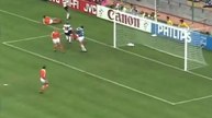 Lothar Matthäus vs the Netherlands (WC 1990)