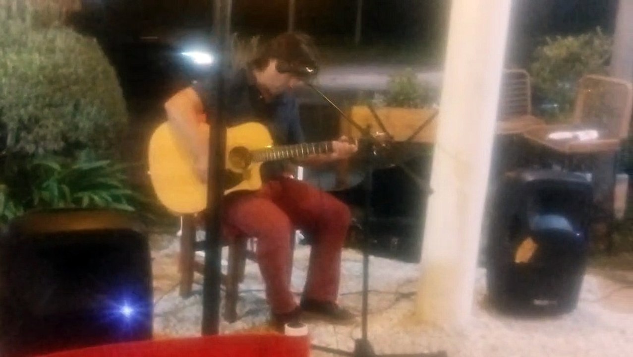 Nico Graciano - Dan amor @La Veleta, Sierra de Los Padres, Gral. Pueyrredón, Bs As. - 30.01.2026