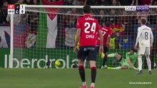 Osasuna 2-1 Real Madrid - LaLiga 25-26 Match Highlights