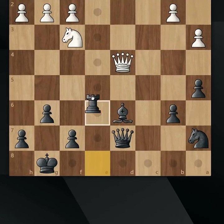 Part 31 | Why it's Brilliant !!  #chessnetx #chess #brilliantmove #chesspuzzle #magnuscarlsen