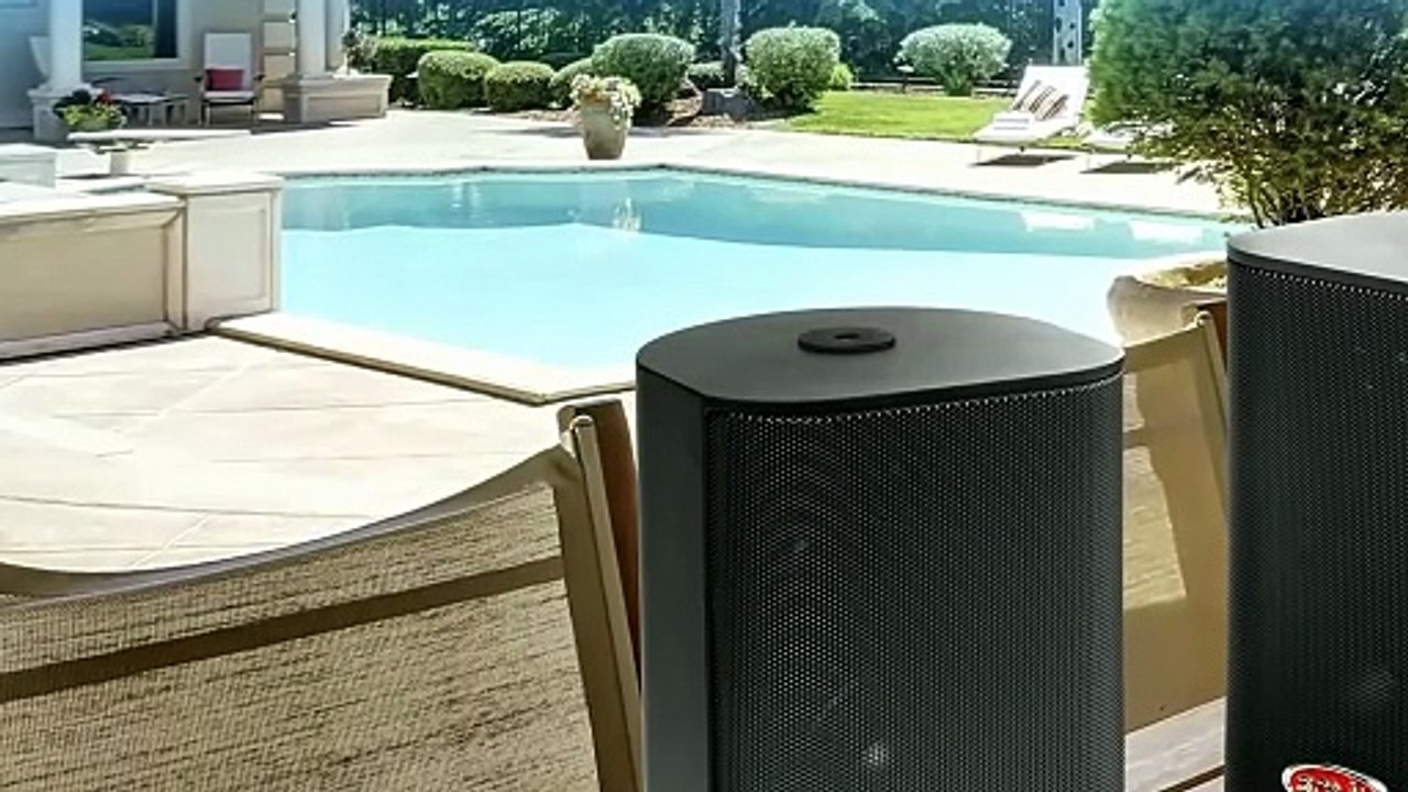 BOSS Audio MR4.3B 200W 4In Marine Speakers Review