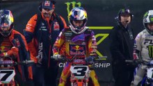 AMA Supercross 2026 | Round 7, Arlington | 450SX Heat 2