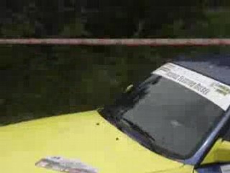 rallye de la luronne 2008