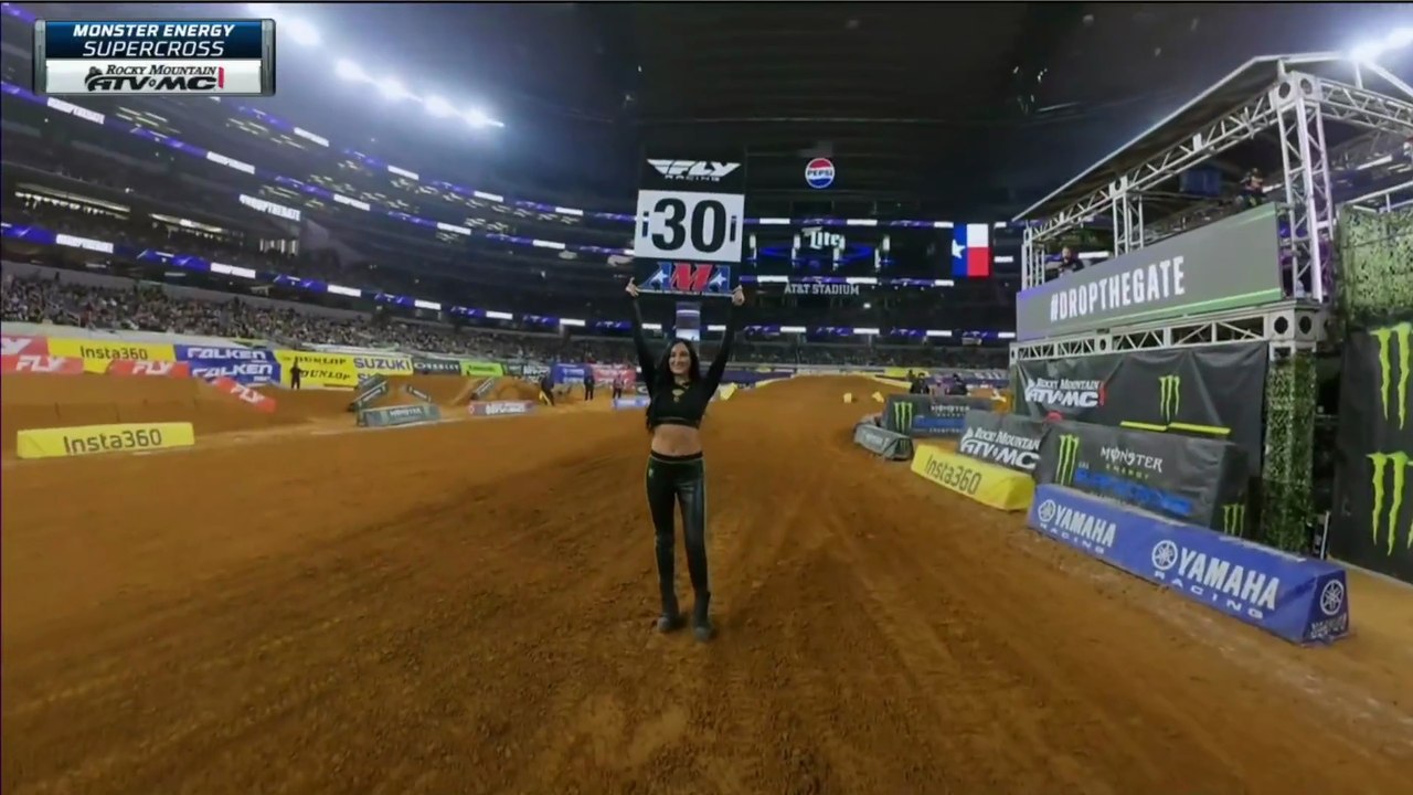 AMA Supercross 2026 | Round 7, Arlington | 450SX LCQ