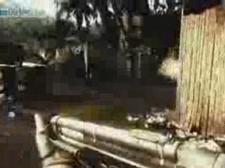 Far Cry 2 Game Play First Level