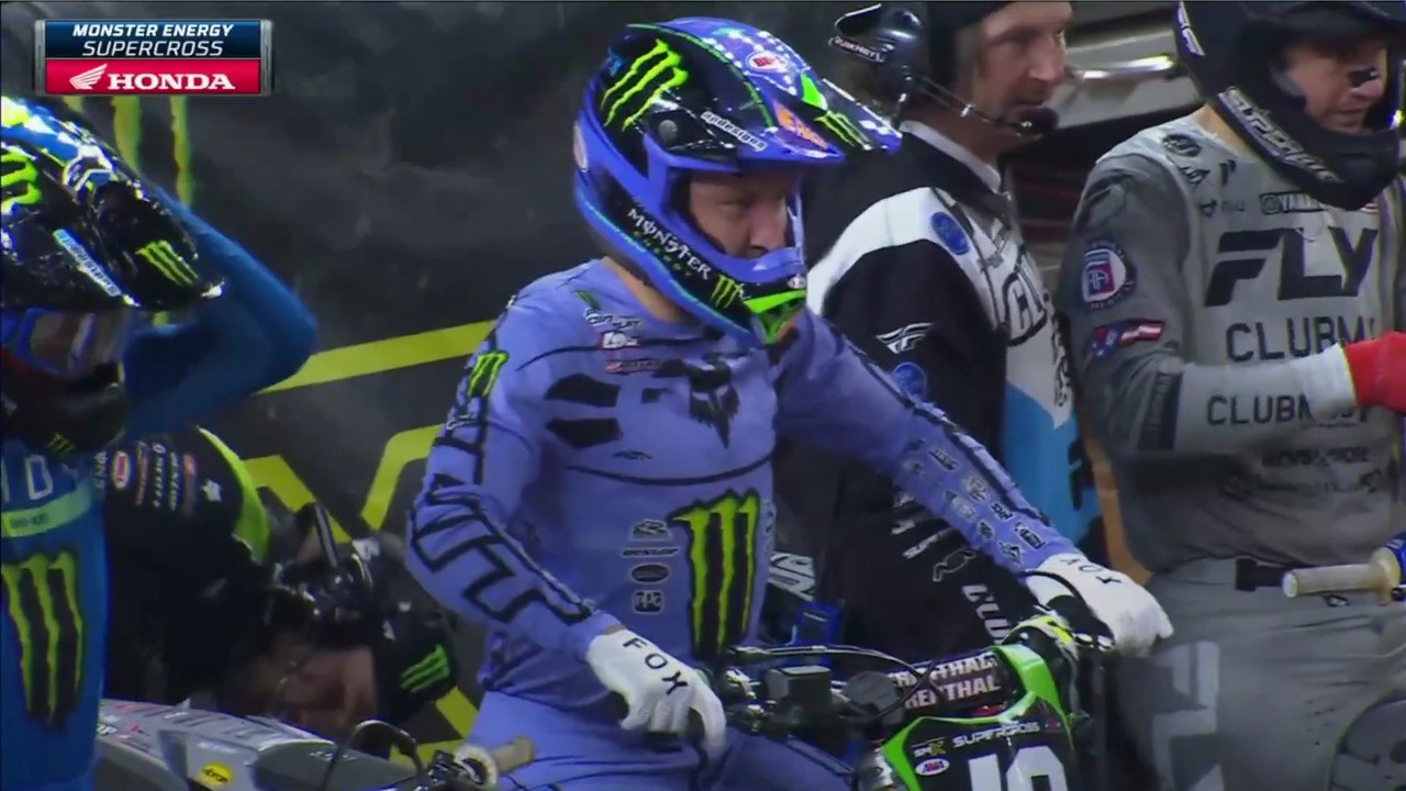 AMA Supercross 2026 | Round 7, Arlington | 250SX Main Event