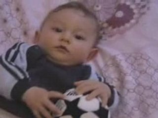 Loris 7 mois