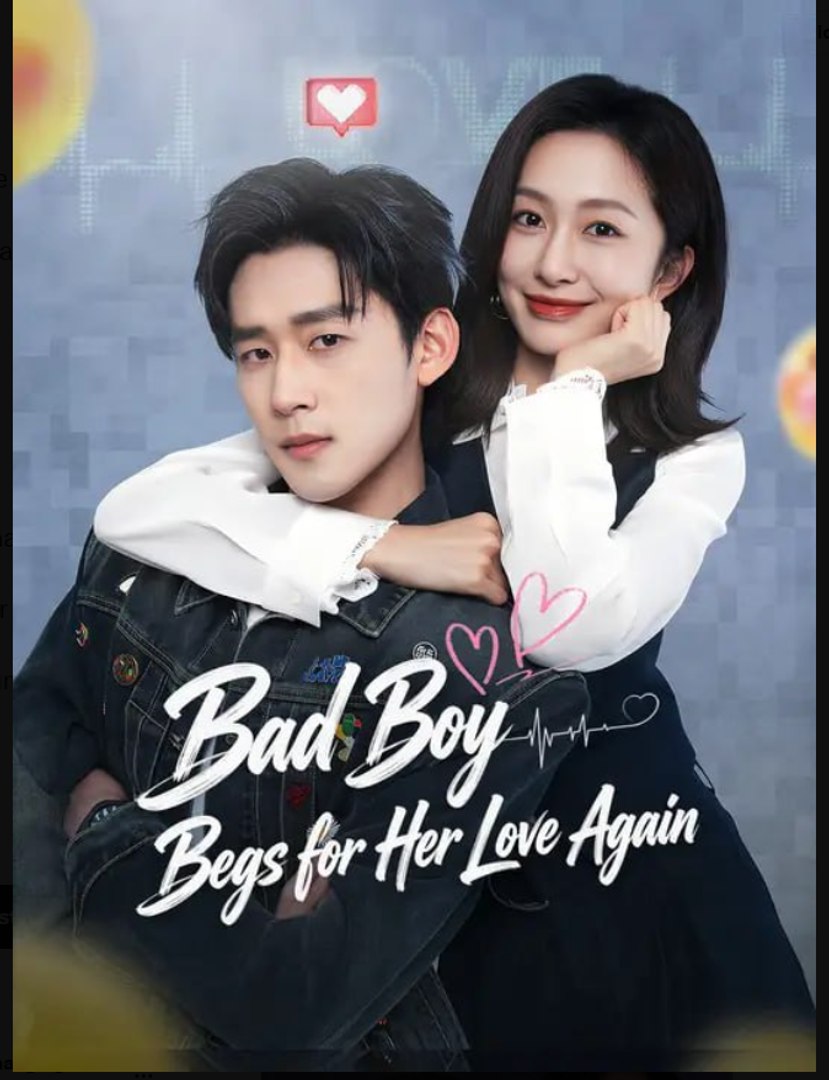 Bad Boy Begs for Her Love Again  Drama Movies English Sub