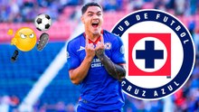 Toro Fernández abre el marcador en el Cruz Azul - Chivas y da la ventaja a La Máquina