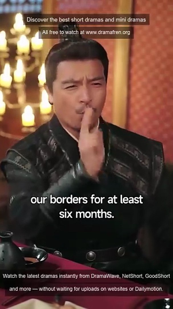 ⁣Exiled Armed and Unstoppable Chinese Drama - English Sub