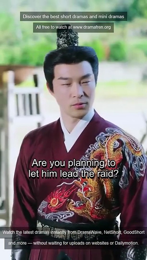 ⁣Disguise Bandit Rose to Power Chinese Drama - English Sub