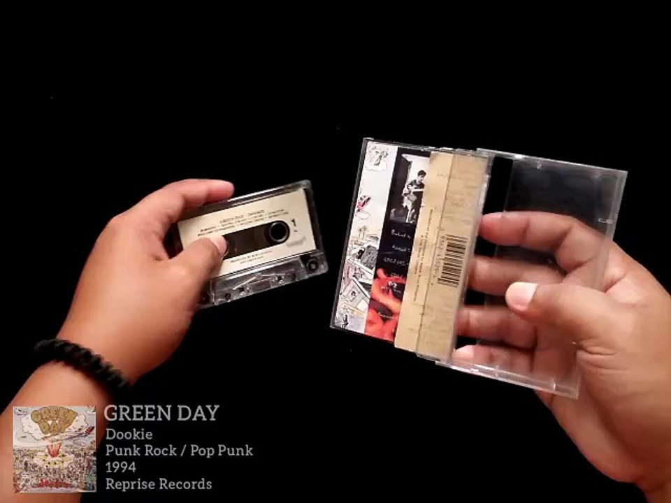 Green Day - Dookie (1994)