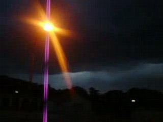 Océane et Claire a Port Leucate