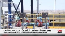 Doğal gaz abonelerine müjde! Faturalarda yeni dönem