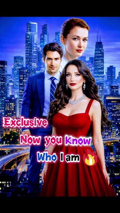 Now You Know Who I Am dailymotion Full episode Complete ✅