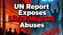 Libya’s Migrant Crisis UN Says It’s Basically a Horror Movie Without Popcorn 🎬🛑
