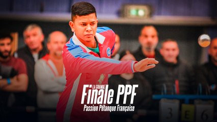 Grande Finale du circuit Passion Pétanque Française
