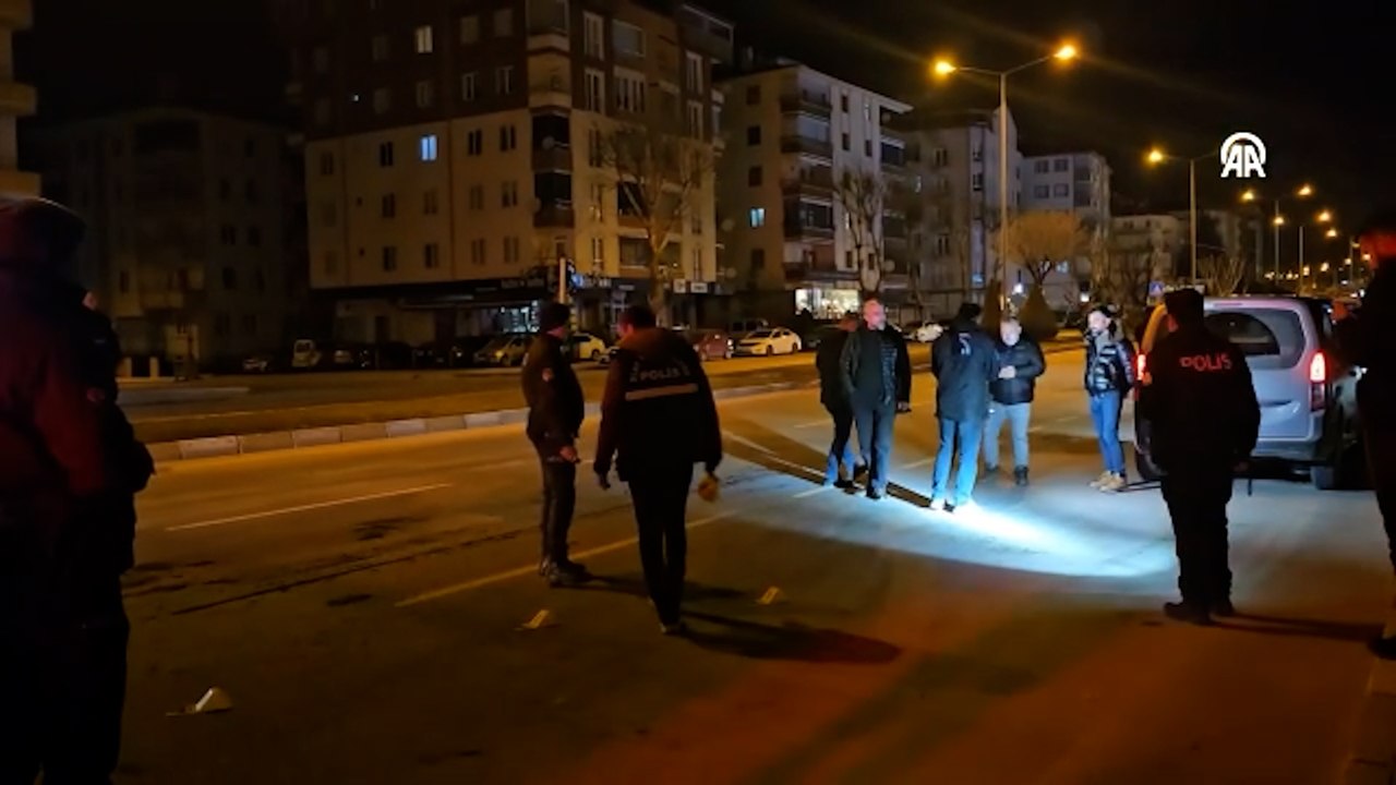 Çorum'da bir restorana silahlı saldırı düzenlendi