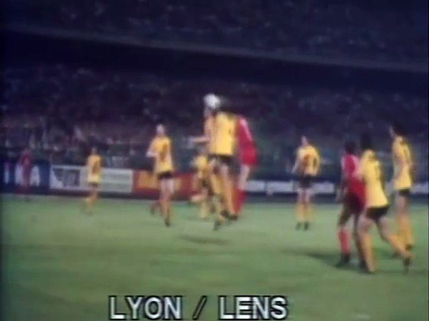 Le match | FC SOCHAUX MONTB. - OLYMPIQUE LYONNAIS | CHAMPIONNAT