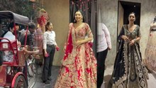 Tanya Mittal Wedding News: February में शादी के लिए Bridal Lehenga लेने Delhi पहुंची, Video Viral