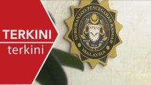 [TERKINI] SPRM tahan exco kerajaan negeri disyaki salah guna jawatan dan kedudukan