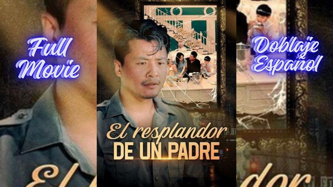 El resplandor de un padre (Doblado) Completo en Español