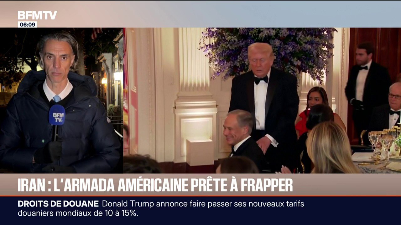 Tensions entre l'Iran et les États-Unis: Téhéran a obtenu l'accord de Washington pour continuer à enrichir de l'uranium, selon les médias américains