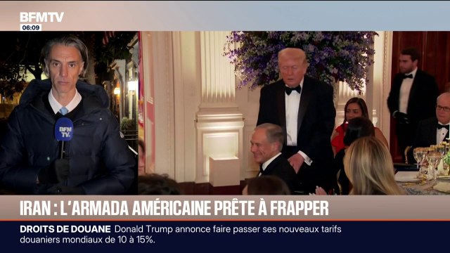 Tensions entre l'Iran et les États-Unis: Téhéran a obtenu l'accord de Washington pour continuer à enrichir de l'uranium, selon les médias américains
