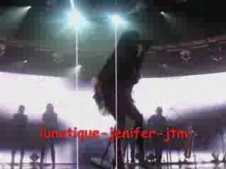 Jenifer chante Si c'est une ile