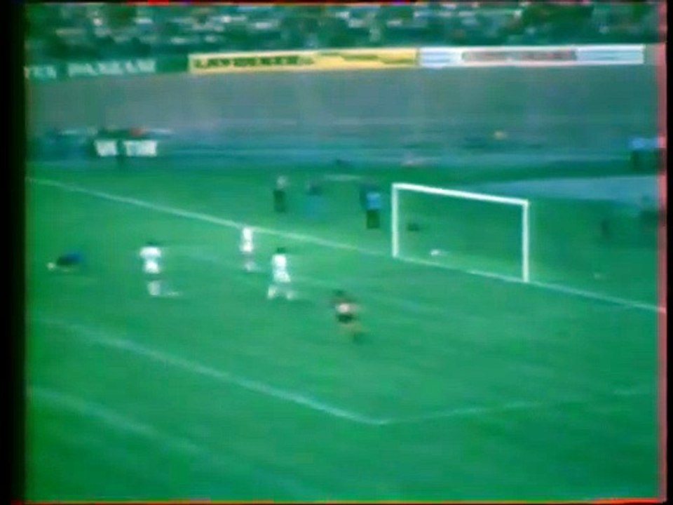 BORDEAUX - NICE - 1977 - SAISON 1977/1978 -