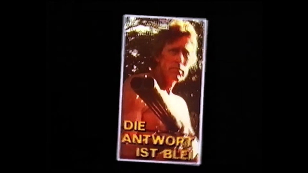 Die Antwort ist Blei | movie | 1986 | Official Trailer