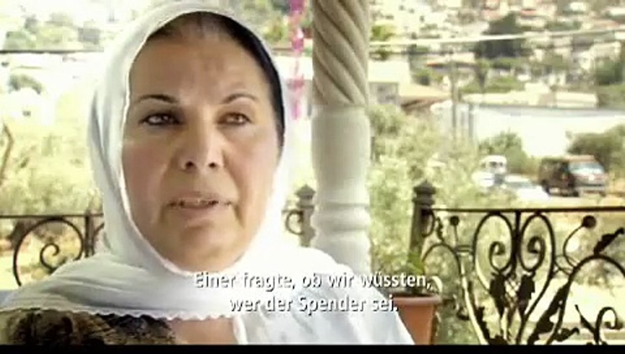 Das Herz von Jenin | movie | 2008 | Official Trailer