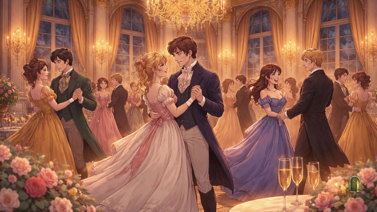 Romantic Ballroom Instrumental Music – 30 Minutes Elegant Dance Hall Ambience