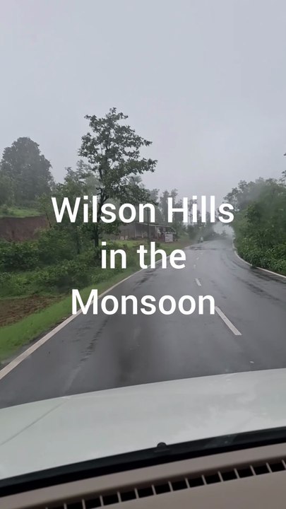 Wilson Hills: The Hidden Paradise of Gujarat | Dharampur, Valsad