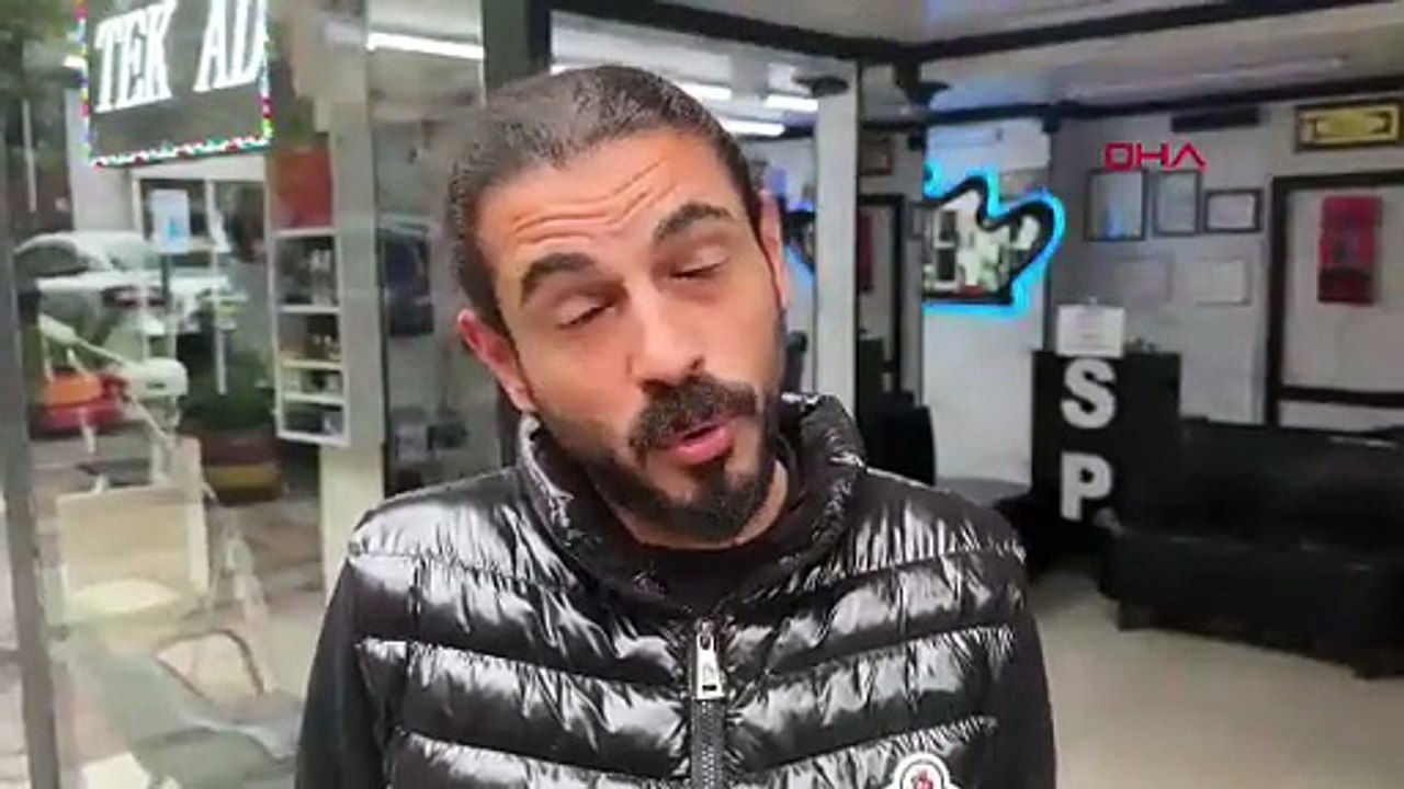 Kağıthane'de akılalmaz kaza: Kendi aracının kurbanı oldu! Önce üzerinden geçti, sonra duvara sıkıştırdı