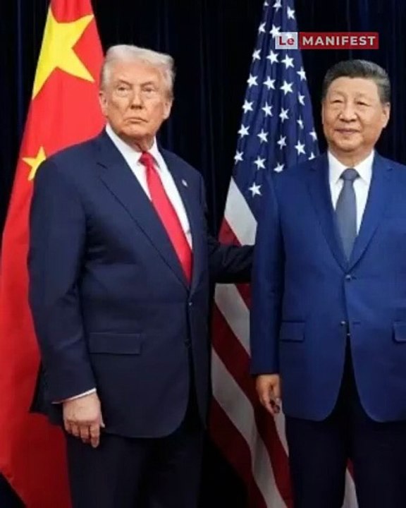 🚨🌍⚖️ La décision de la Cour suprême bouscule l’équilibre commercial entre les États-Unis et la Chine à l’approche d’un sommet sous haute tension. Qui prend l’avantage dans ce bras de fer stratégique ? 👀