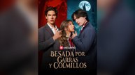 Besada Por Garras Y Colmillos (Español)