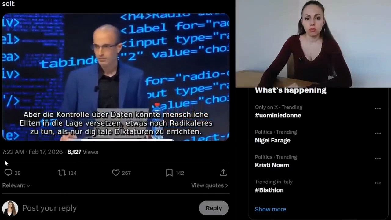 7797    Krissy Rieger Klaus Schwab