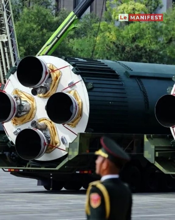 🚨☢️ Pékin accélère dans le nucléaire : Un rapport explosif venu de Washington relance le débat stratégique mondial. Modernisation, dissuasion, rivalité des grandes puissances… l’équilibre international entre dans une nouvelle phase. 🌍