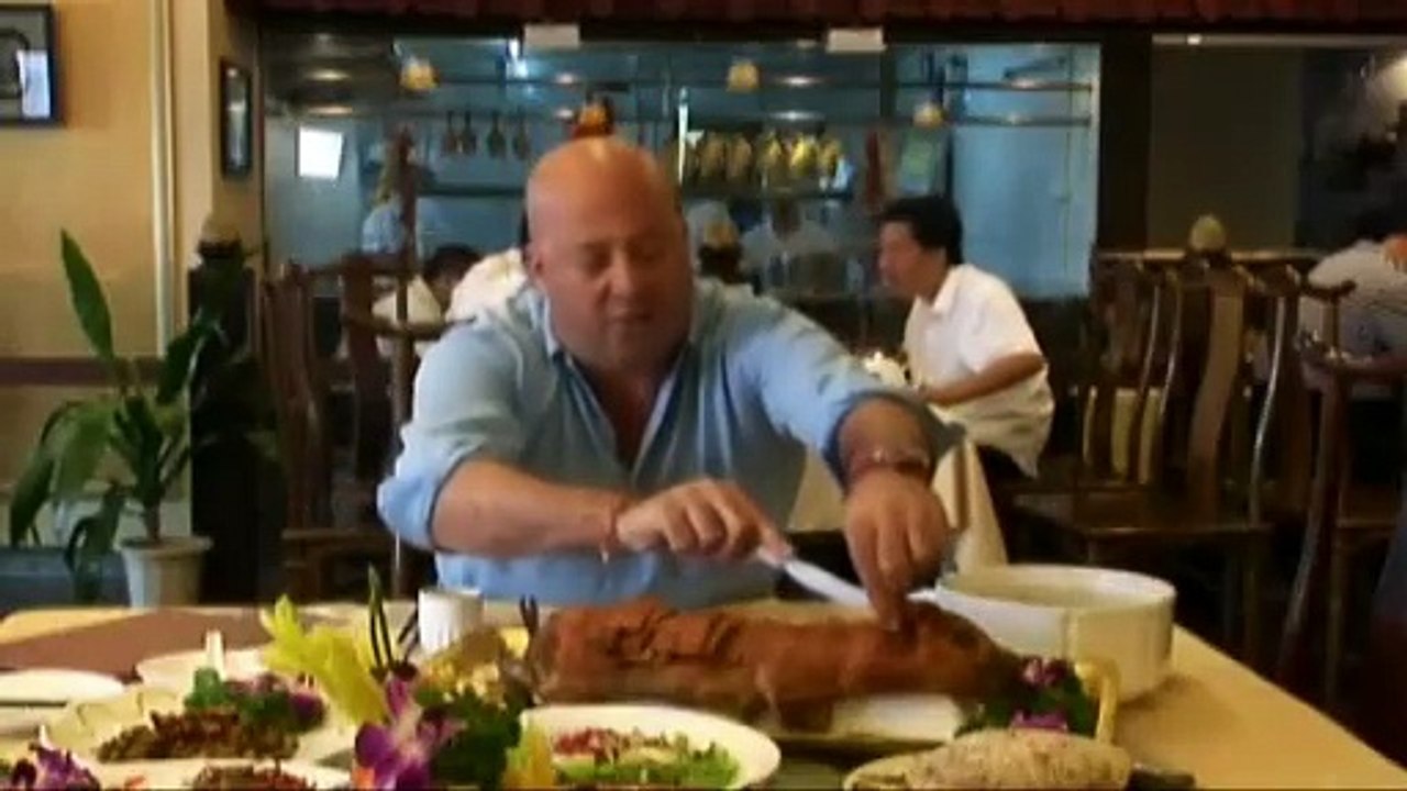 Bizarre Foods - Guangzhou , China
