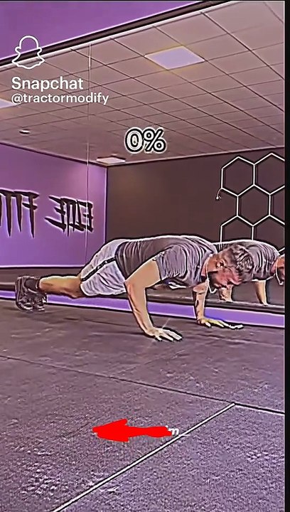 Push ups